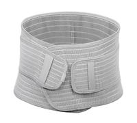 haakaa Faja abdominal posparto con soporte para la espalda, elementos esenciales para el parto natural y recuperación después de cesárea, vendaje abdominal