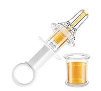 haakaa, Jeringa de alimentación oral, 1.2 oz