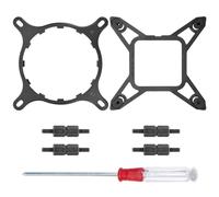 HAAMNING7 Actualización del kit de soporte LGA 1700 para refrigeradores NZXT Kraken Z73 Z X AIO, refrigerador serie Floe and Water 3,0 AIO, CL-O032-PL00BL-A