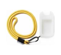 HAAN Citrus Noon Case with lanyard