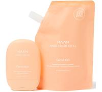 Haan Crema de manos hidratante y nutritiva 150mL Carrot Kick Recarga