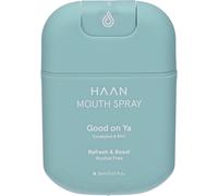 Haan Mouth Spray Good on Ya Spray per la Bocca gusto Eucalipto e Menta, 20ml