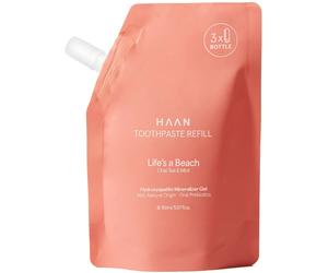 Haan Pasta de dientes 150mL Life's a Beach Recarga