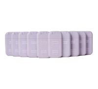 HAAN Spray hidratante para manos con aloe vera (pack de 10) - 10 unidad por fragancia: Soothing Lavender