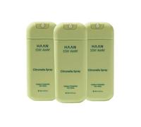 HAAN Stay Away Citronella Spray - Bruma Corporal Hidratante con Aroma a Citronela | Fórmula Vegana 86% Natural | 45ml