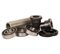 HAAN Wheels Kit de espaciadores y sellos de aceite de los cojinetes de la rueda trasera