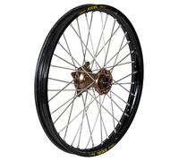 Haan Wheels RUEDA DELANT. HAAN WHEELS negro/bronce KXF 250/450 19-23/ 21-23