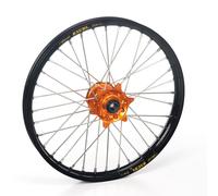 HAAN Wheels Rueda delantera completa 14x1,60x32D, negro