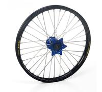 HAAN Wheels Rueda delantera completa 14x1,60x32D, negro