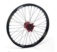 HAAN Wheels Rueda delantera completa 14x1,60x32D, negro