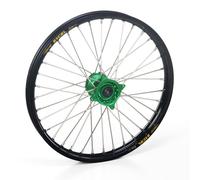 HAAN Wheels Rueda delantera completa 16x3,50x36D, negro