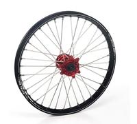 HAAN Wheels Rueda delantera completa 21x1,60x36T, negro