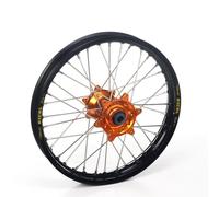 HAAN Wheels Rueda trasera completa 12x1,60x32D, negro