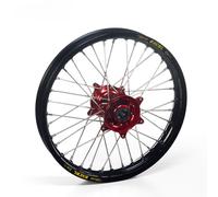 HAAN Wheels Rueda trasera completa 12x1,60x32D, negro
