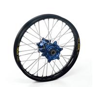 HAAN Wheels Rueda trasera completa 12x1,60x32D, negro