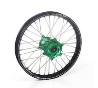 HAAN Wheels Rueda trasera completa 18x2,15x36D, negro