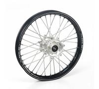 HAAN Wheels Rueda trasera completa 18x2,15x36D, negro