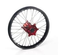 HAAN Wheels Rueda trasera completa 19x2,15x36D, negro