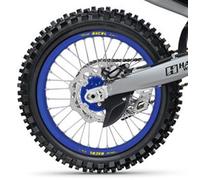 HAAN Wheels Rueda trasera completa - 19x2,15x36T