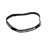 Haarband Zwart One Size Indian Maharadja