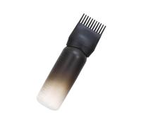 Haarfärbe-Applikator Mit Ölkamm-Funktion - Präzisions-Färbepinsel Für Gleichmäßiges Auftragen | Haarfarben-Kamm Aus Robustem ABS, Ideal Für Tönung, Pflege & Reinigung, Alle Haarlängen