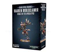Games Workshop Chaos Space Marines - Haarken Worldclaimer (9a Edición)