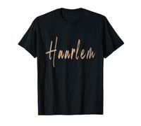 Haarlem Países Bajos Diseño Elegante Vintage Camiseta