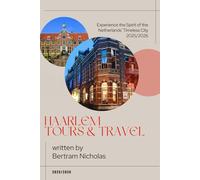HAARLEM TOURS & TRAVEL 2025/2026