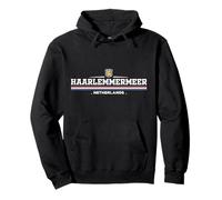 Haarlemmermeer Netherlands/Nederland Sudadera con Capucha