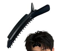 Haarvolumen Clip Wurzel Booster - 14 x 5,5 cm PP Haarwurzelclip, Rutschfester Pony Styling Clip, Volumen Haarstyling Zubehör | Praktisches Beauty Tool für Frauen Mädchen Alltag Reisen Events Fotoshoot