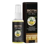 Haarwuchsspray Für Frauen - 50ml Natürliches Gegen Haarausfall Stärkendes,Kopfhautberuhigendes Verdickungsspray Für Männer | Für - Und Nachtroutine Nach Der Haarwäsche Für Dünner Werdendes Trock