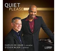 Haas, Darius De - Quiet Please