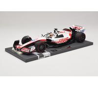 Haas VF-22 K. Magnussen Pole Position Brazilian GP 2022 Minichamps 1:18 | 117222