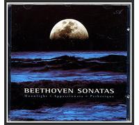 Haas, Werner & Alfred Brendel - Beethoven Sonatas [Solitudes]