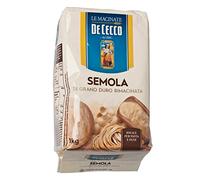 HAB & GUT -LM002-10- De Cecco Semola di Grano Duro No.176, 1 kg