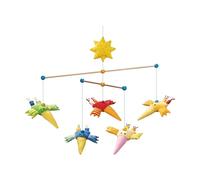 HABA 1103 Mobile Twitterling- for 10 Months and Up (Made in Germany)