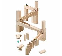 HABA 1128 Ball Track - First Playing - with 45 pcs. for 4 Years and Up (Made in Germany)