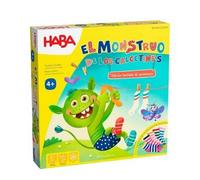 Haba 2011722004 - el monstruo de los calcetines ? edición limitada