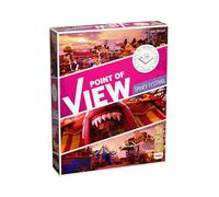 HABA 2011787003 - Point of View Spooky Festival, Juego Familiar de Mesa cooperativo de observación y comunicación. Más 12 años