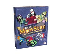 HABA 2011823004 - The Next Monstar, Juego Familiar de Mesa de observación, Velocidad y Estrategia. Más 8 años