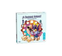 HABA Juego de mesa ¡A Buenas Horas! 2011826003 – Roll&Write, cálculo y estrategia – +10 años