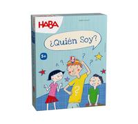 HABA 2012191003 - ¿Quién Soy? - Juego Infantil de Mesa, en Lata. Más 5 años
