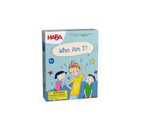HABA 2012191003 - Who I Am ? / ¿Quién Soy? - Juego Infantil de Mesa, en Lata. Más 5 años - INT