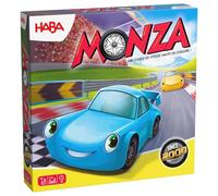 HABA 2012226002 - Monza 2025, Juego Infantil de Mesa de Dados y Estrategia. Más 5 años