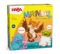 HABA 2012234003 - Mixalotl/Mixajolote - INT, Juego Infantil de Mesa de observación y reacción. Más 4 años