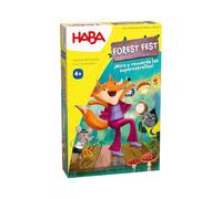 HABA 2012235004 - Forest Fest, Juego Infantil de Mesa de Memoria. Más 5 años