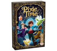 HABA 2013196001 Pixie Time - Juego Familiar de Mesa cooperativo de Ambiente de Magia. Más 8 años