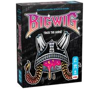HABA 2014720001 BigWig - Trick The Gods! - Legendario Juego Familiar de bazas de Estrategia. Más 8 años