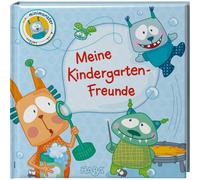 Haba 300199 - Freundebuch: Minimonster - Meine Kindergarten-Freunde