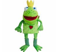 HABA 300490 Frog King Glove Puppet